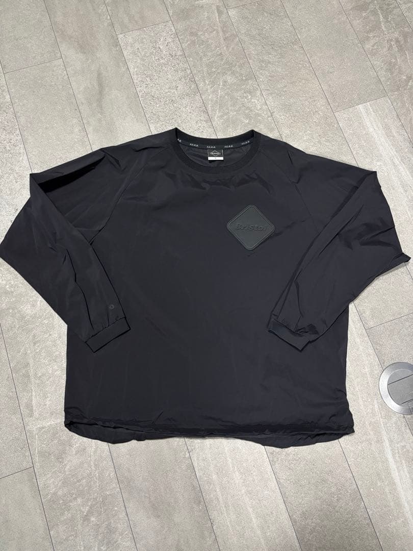 FCRB STRETCH LIGHT WEIGHT PISTE 黒 M