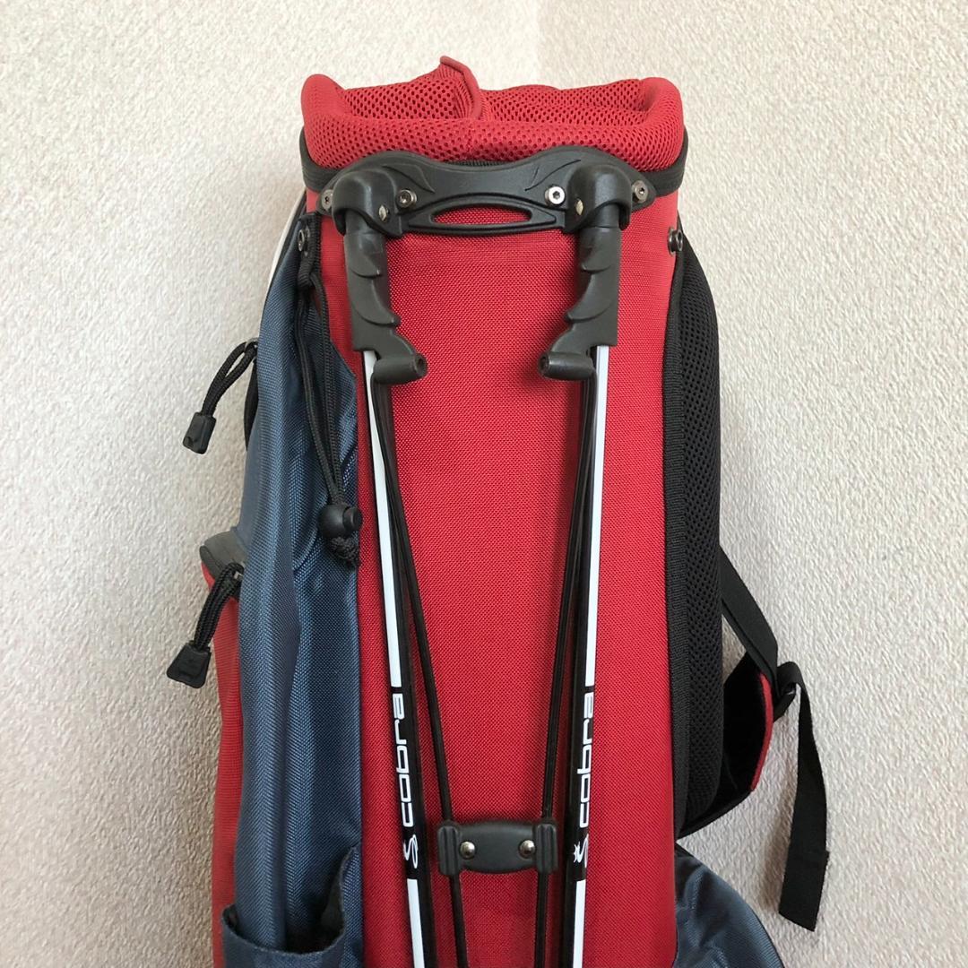 Cobra コブラ ゴルフ キャディバッグ スタンド 7分割