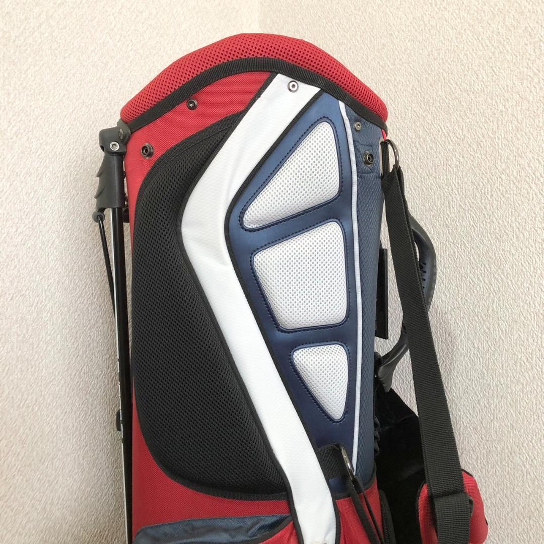 Cobra コブラ ゴルフ キャディバッグ スタンド 7分割