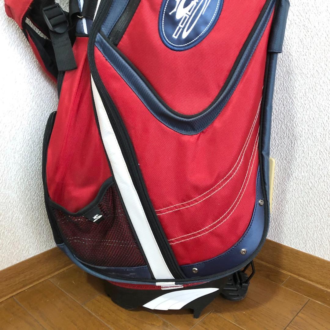 Cobra コブラ ゴルフ キャディバッグ スタンド 7分割