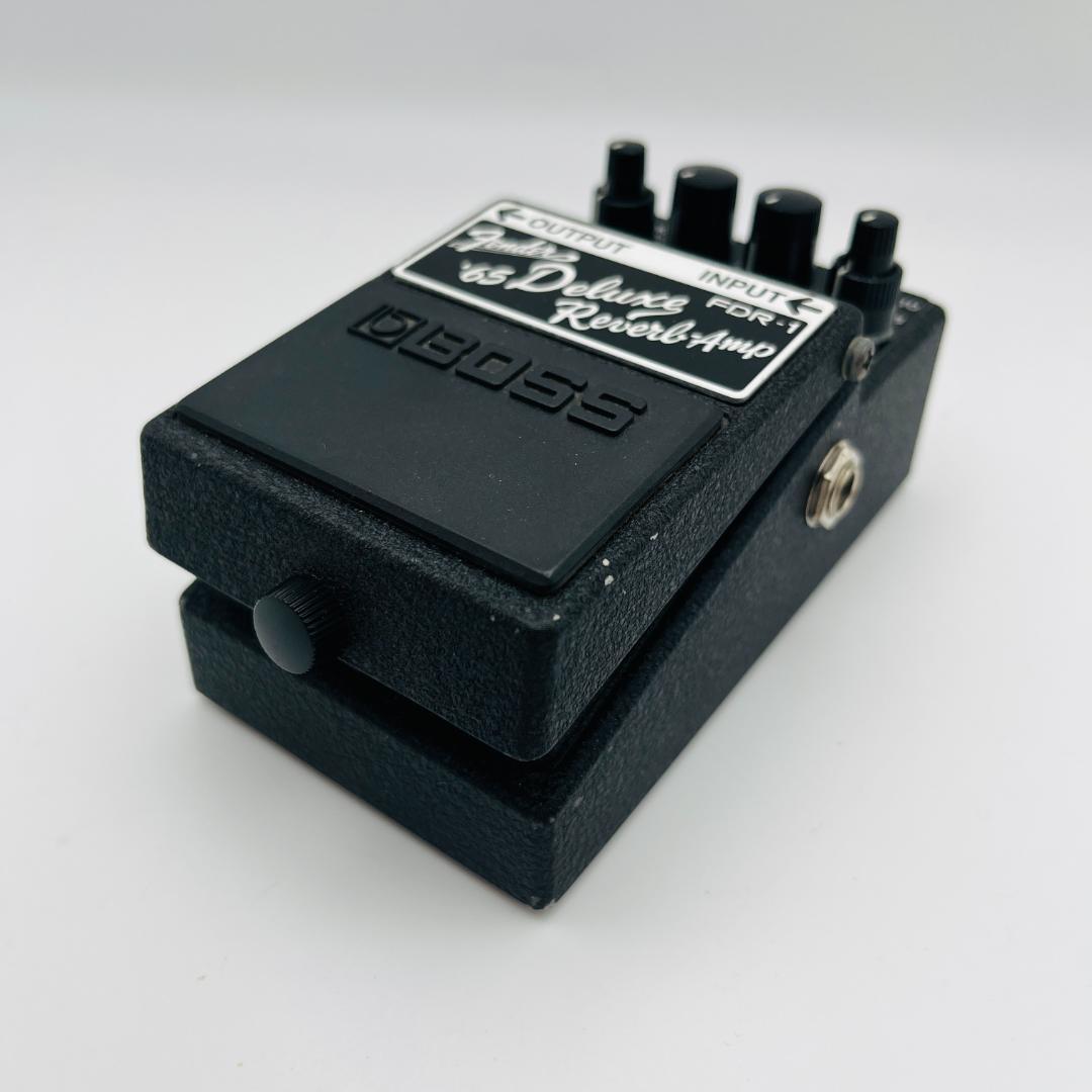ギター Boss FDR-1 Fender '65 Deluxe Reverb