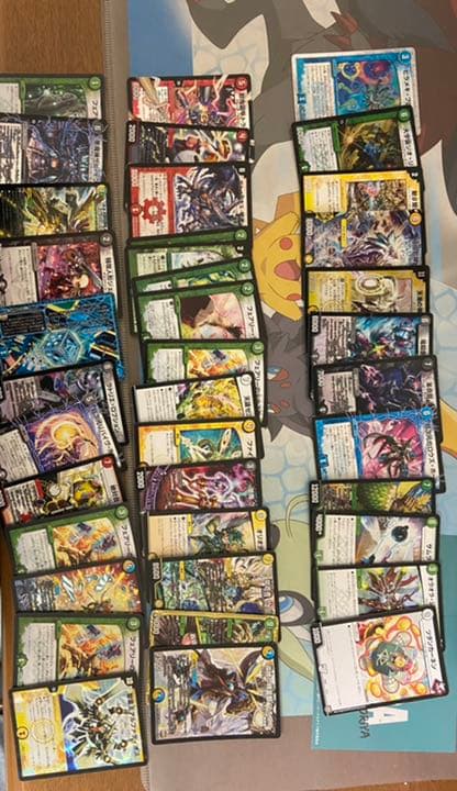 デュエマカード