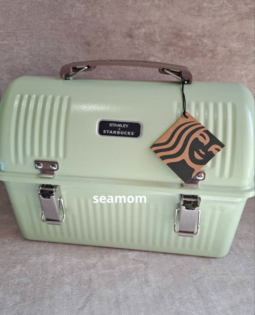 韓国 スターバックス スタンレー ランチボックス 9.4L