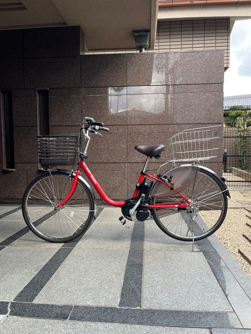 パナソニックビビDX BE-FD 16AH 泉佐野市まで取りに来られる方限定‼️