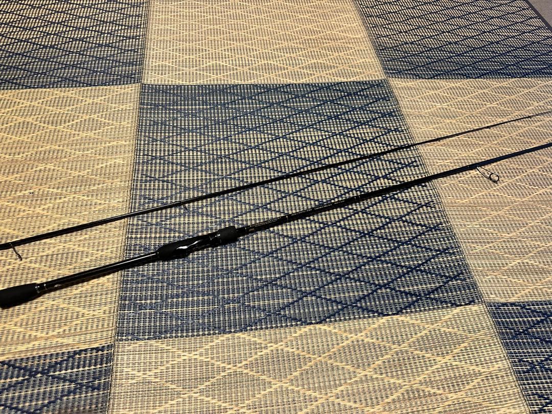 ヤマガブランクス ブルーカレント 83TZ NANO Flex