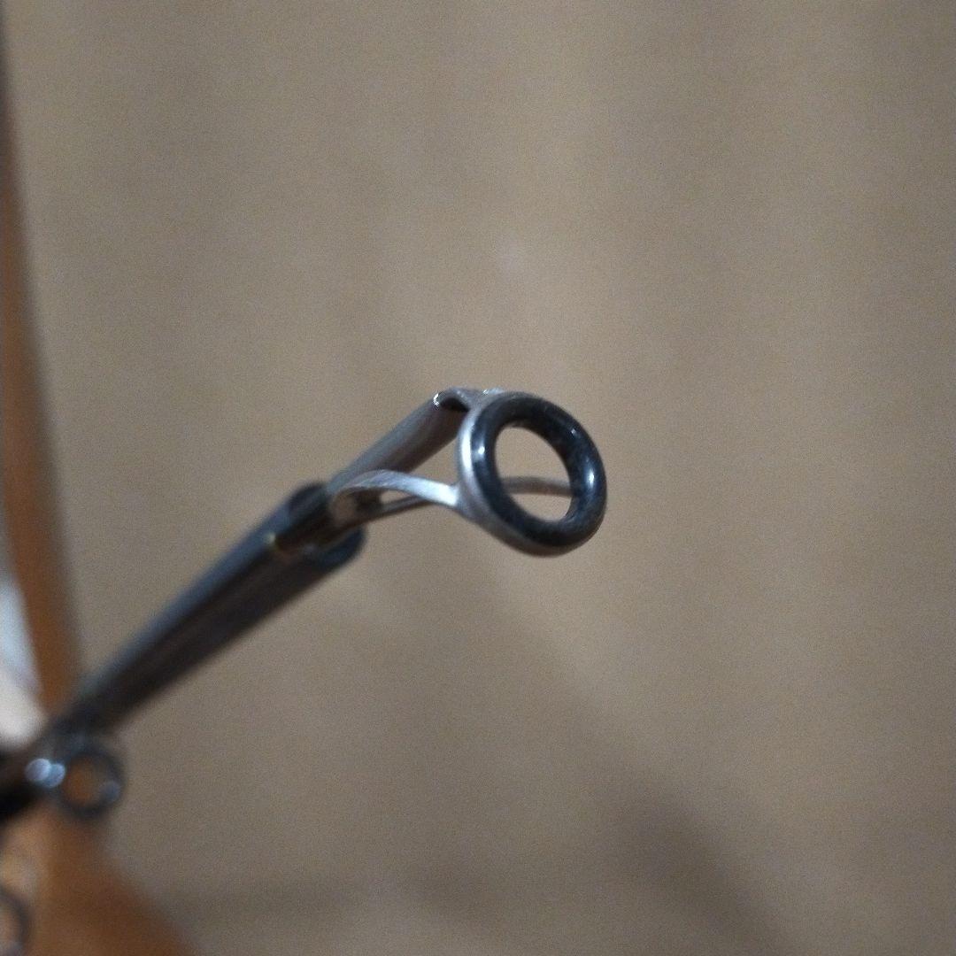 SPX-962MH ブラックショアジギングロッド ソルパラ