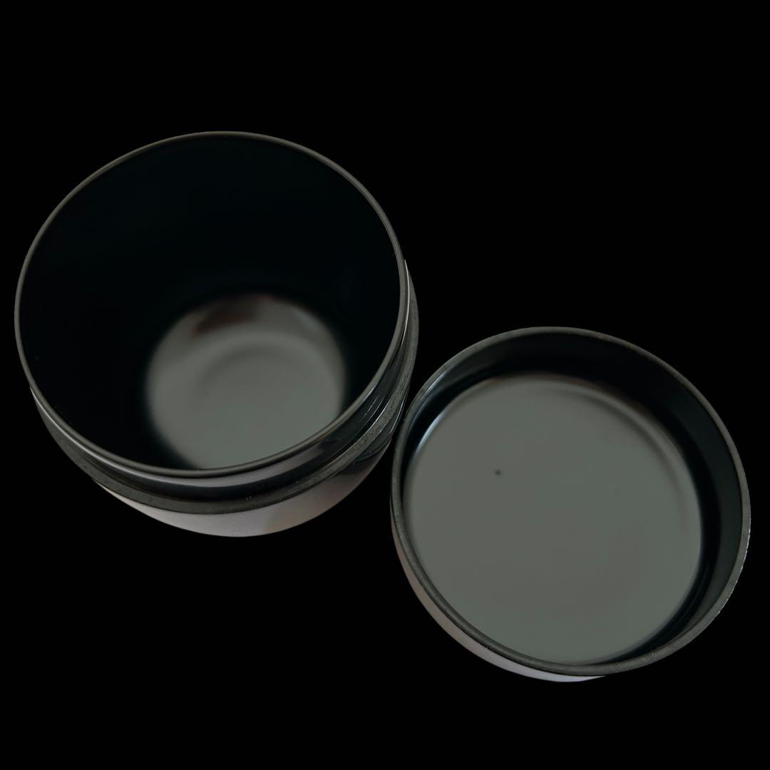 【茶道具】琉球塗 螺鈿茶器 松田勲作 漆器 漆芸 美術品 伝統工芸 共箱 箱書