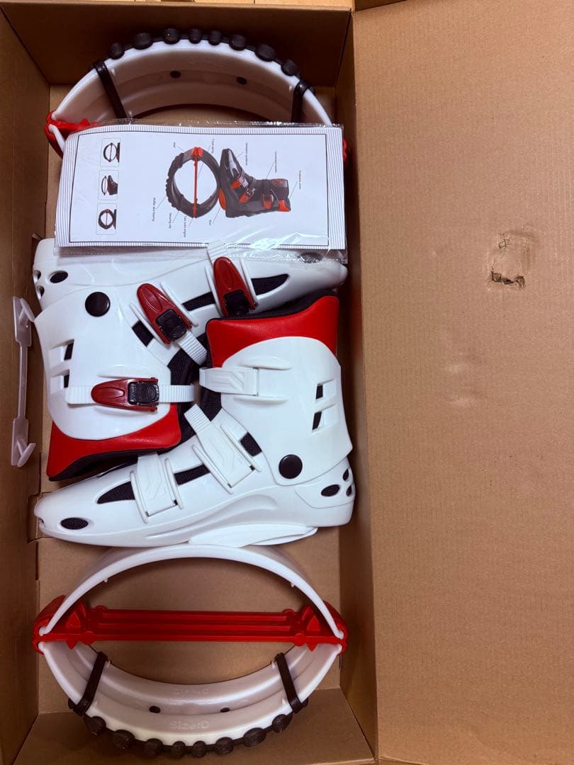 ジャンプ　エクササイズブーツ Jump shoes