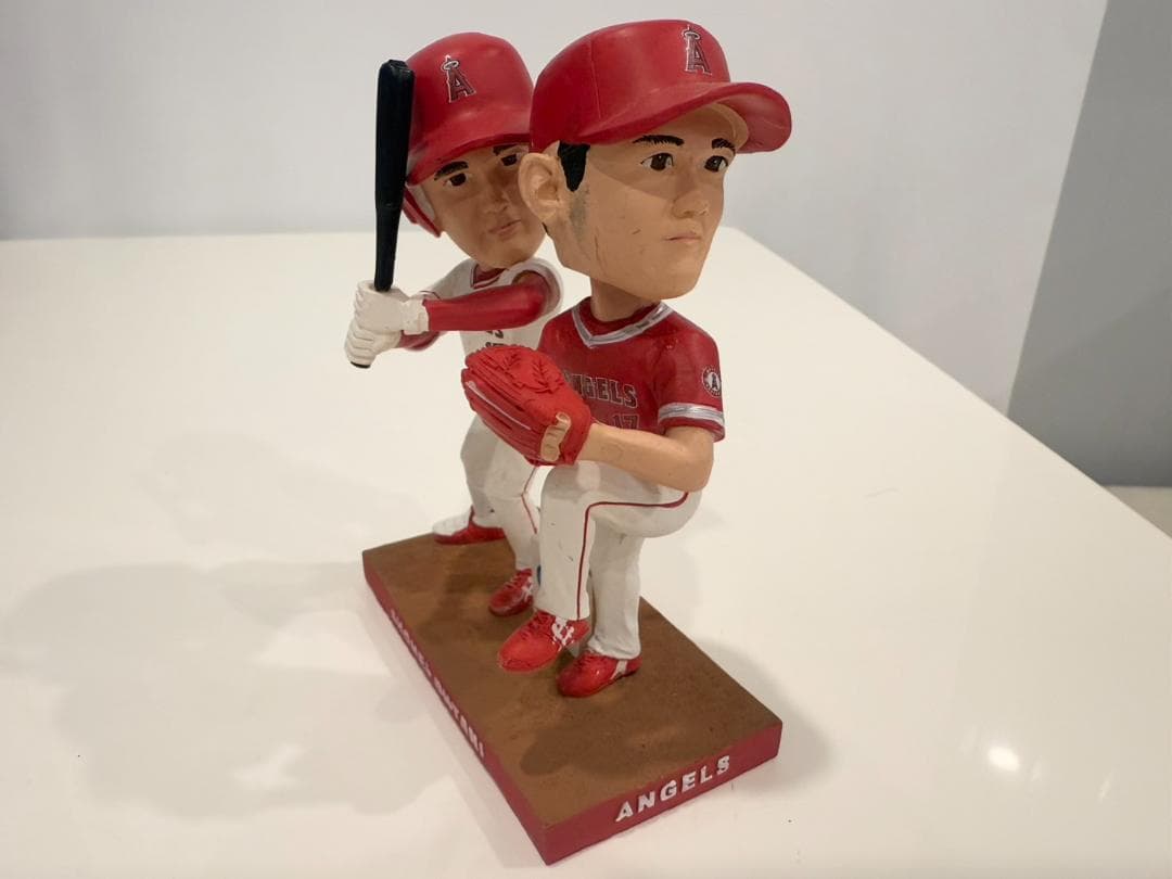 エンゼルス 大谷翔平 ボブルヘッド