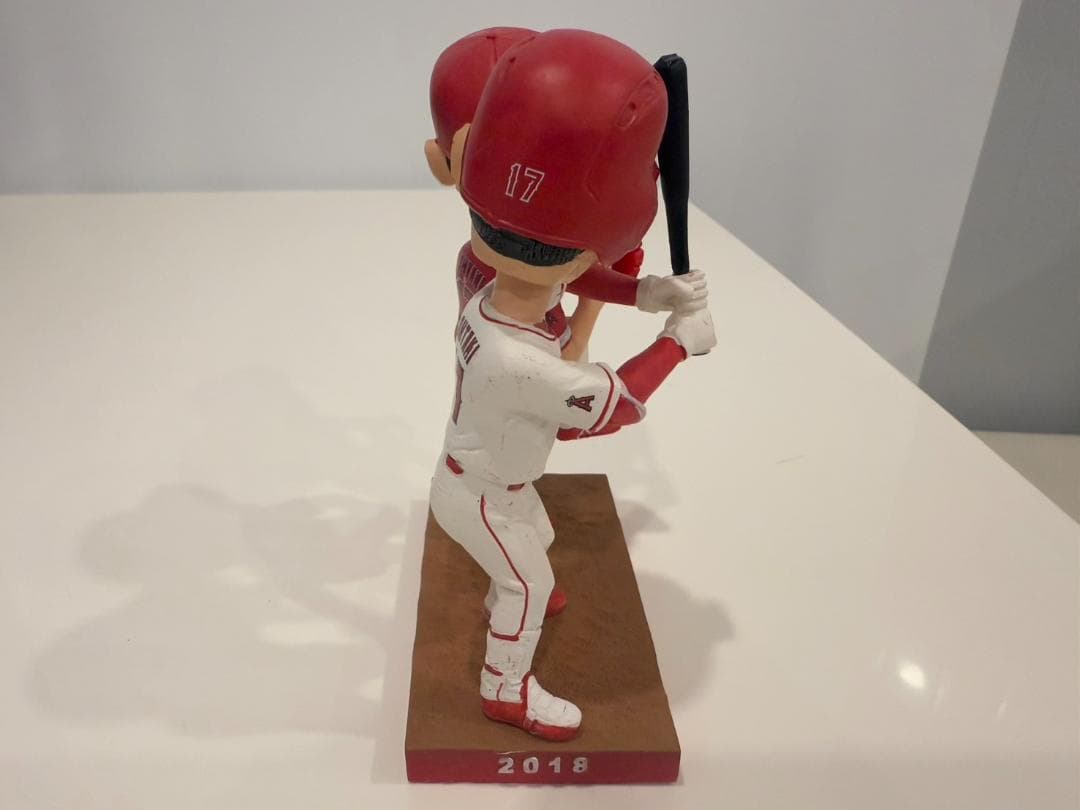 エンゼルス 大谷翔平 ボブルヘッド