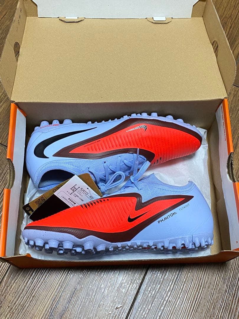 シューズ NIKE PHANTOM 6 LOW PRO TF