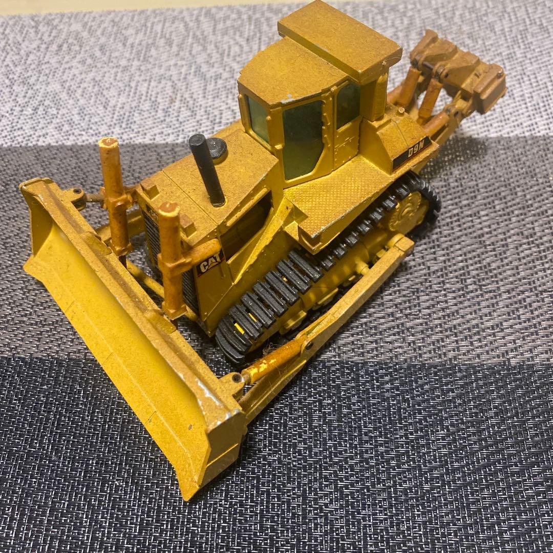 重機　ディスプレイモデル？