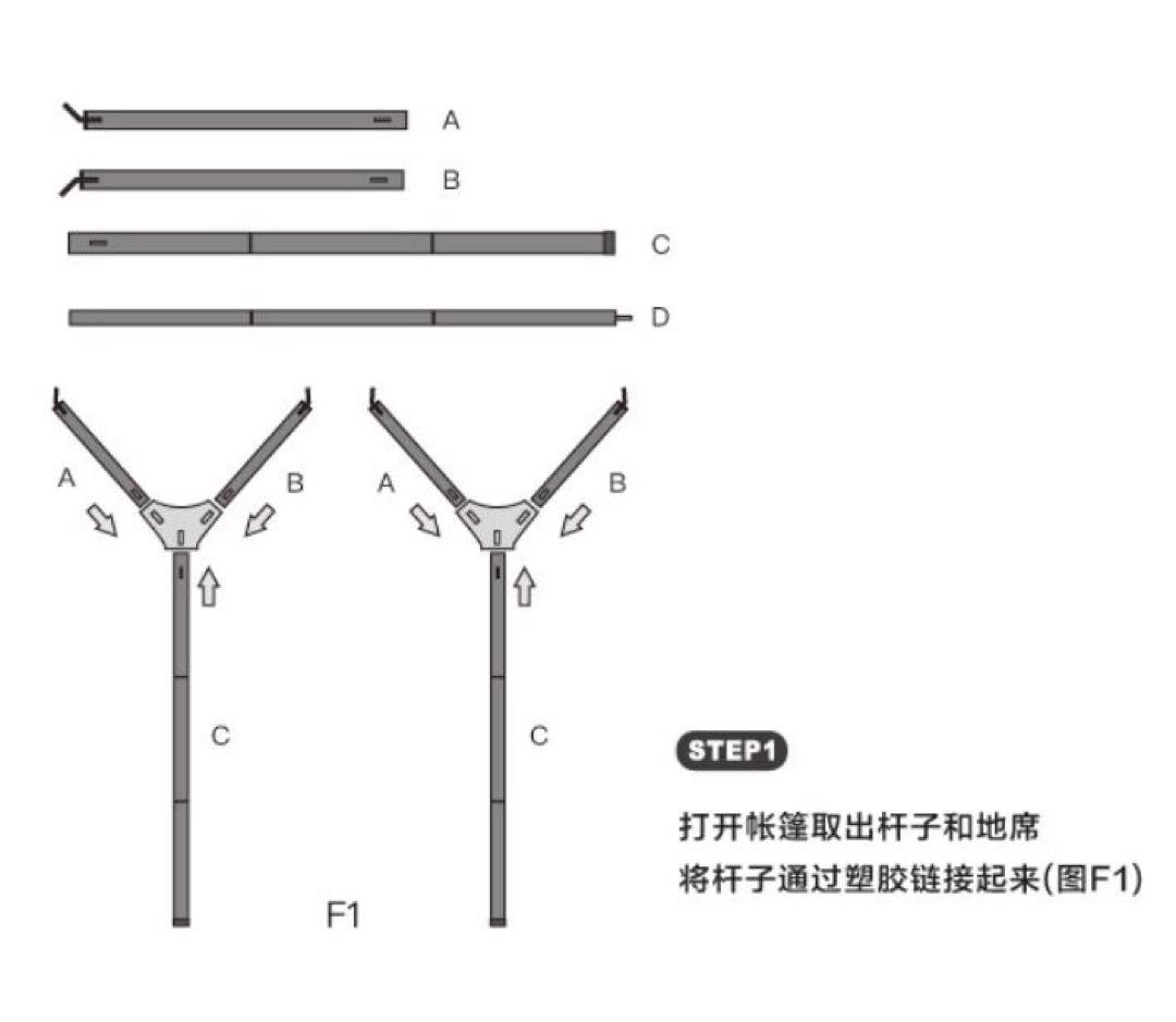 Vidalidoヴィダリド パップテント tc 軍幕テント ソロ 1-2人用