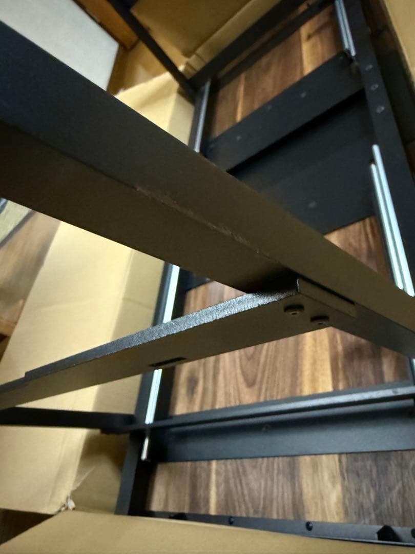 【トミ】WANTKEY camp STG TABLE