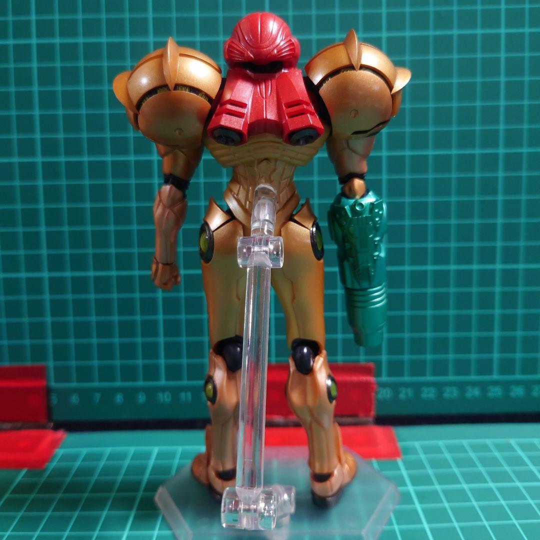 figma サムス・アラン メトロイドPRIME3