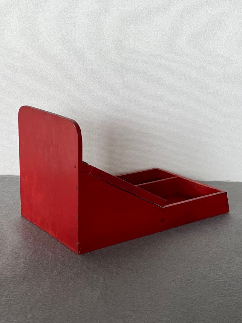 仁丹マッチ　店舗用　ショーケース　戦前　昭和レトロ