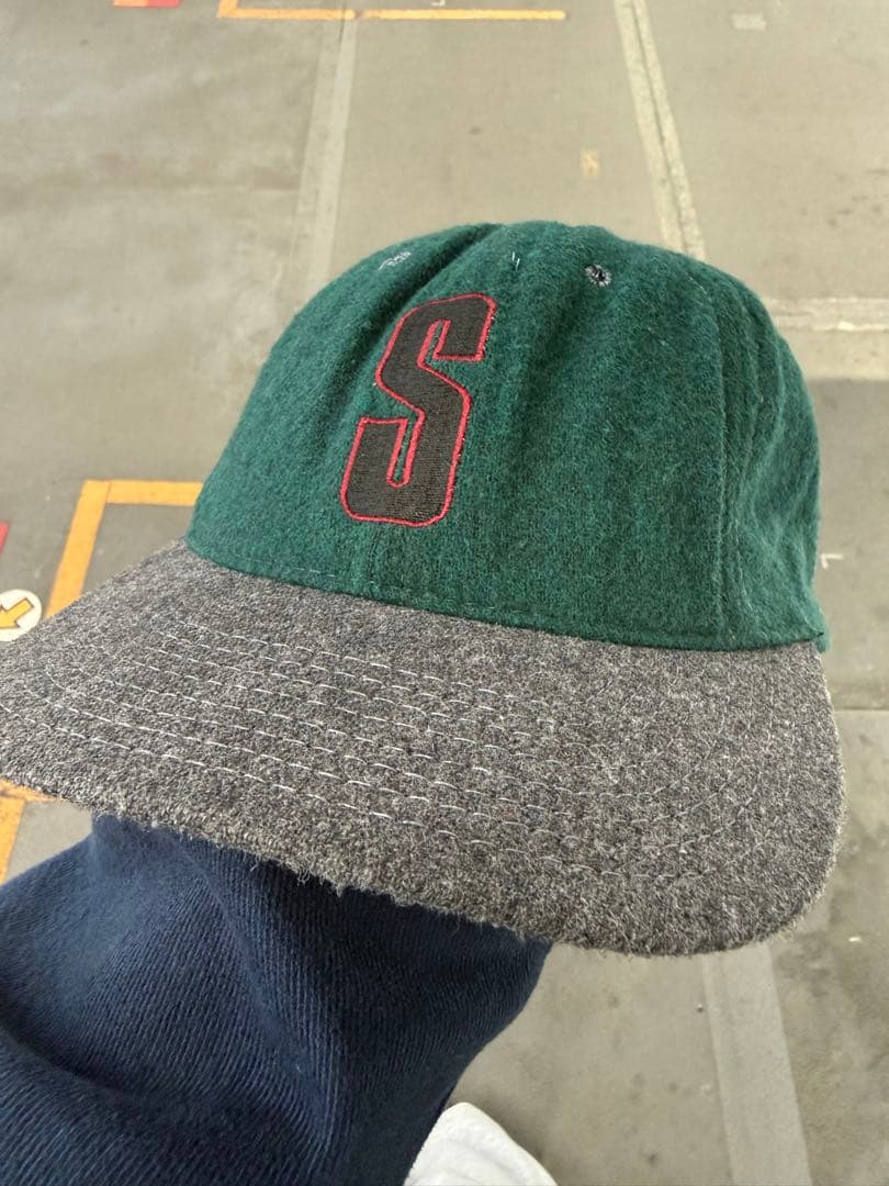 80s 90s old stussy 初期 キャップ オールドストゥーシー