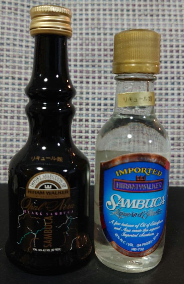 マッカラン　ディスティラーズチョイス　ボウモア　クレスト　ウイスキー　ミニチュア