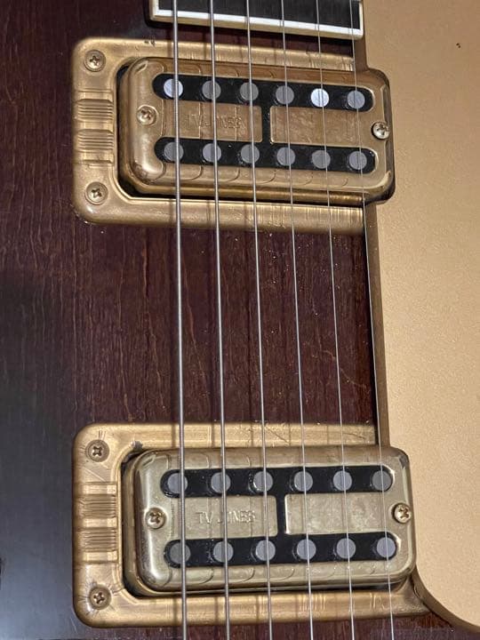 Gretsch 6122S COUNTRY CLASSIC ★ TV JONES