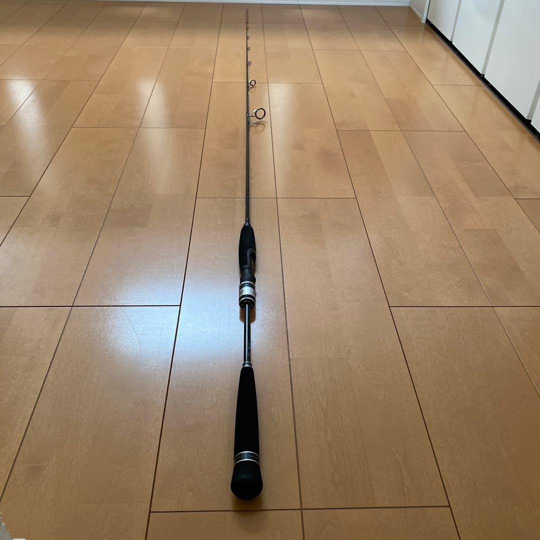 g*3様 ジャッカルJACKALL エクストロBSXS-S66ML-TJ スピニ