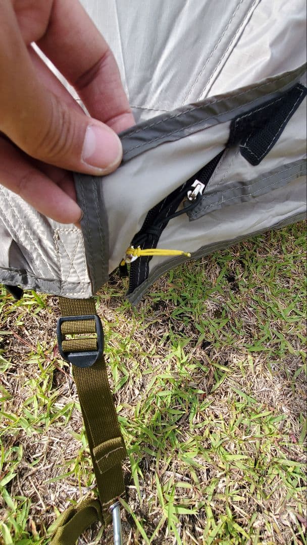 【NATIONAL GEOGRAPHIC × 鎌倉天幕】HIDEOUT-DAC