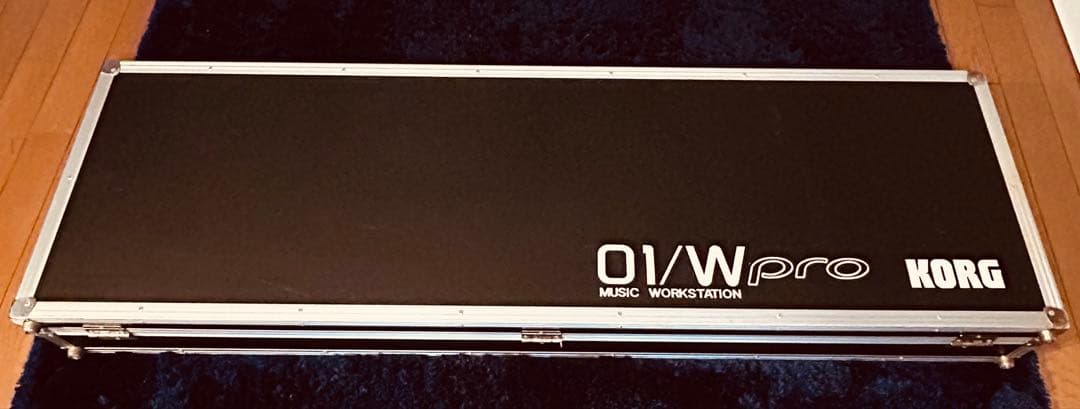鍵盤楽器 KORG 01/w pro
