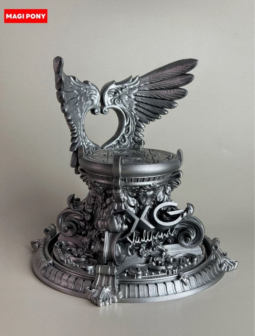 【予約優先制】専用Skullpanda ×XG ベース+保護カバー