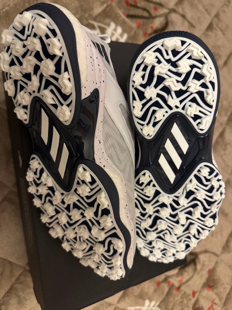 adidas ゴルフシューズ 25コードカオス IH5173 26センチ