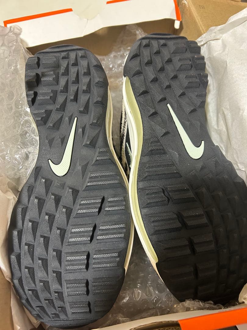 NIKEナイキ Air Max 97 G NRG ゴルフシューズ ゼブラ　ハラコ