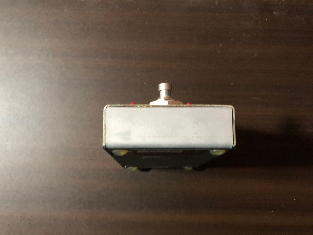 【オマケ付き】Beetronics overdrive