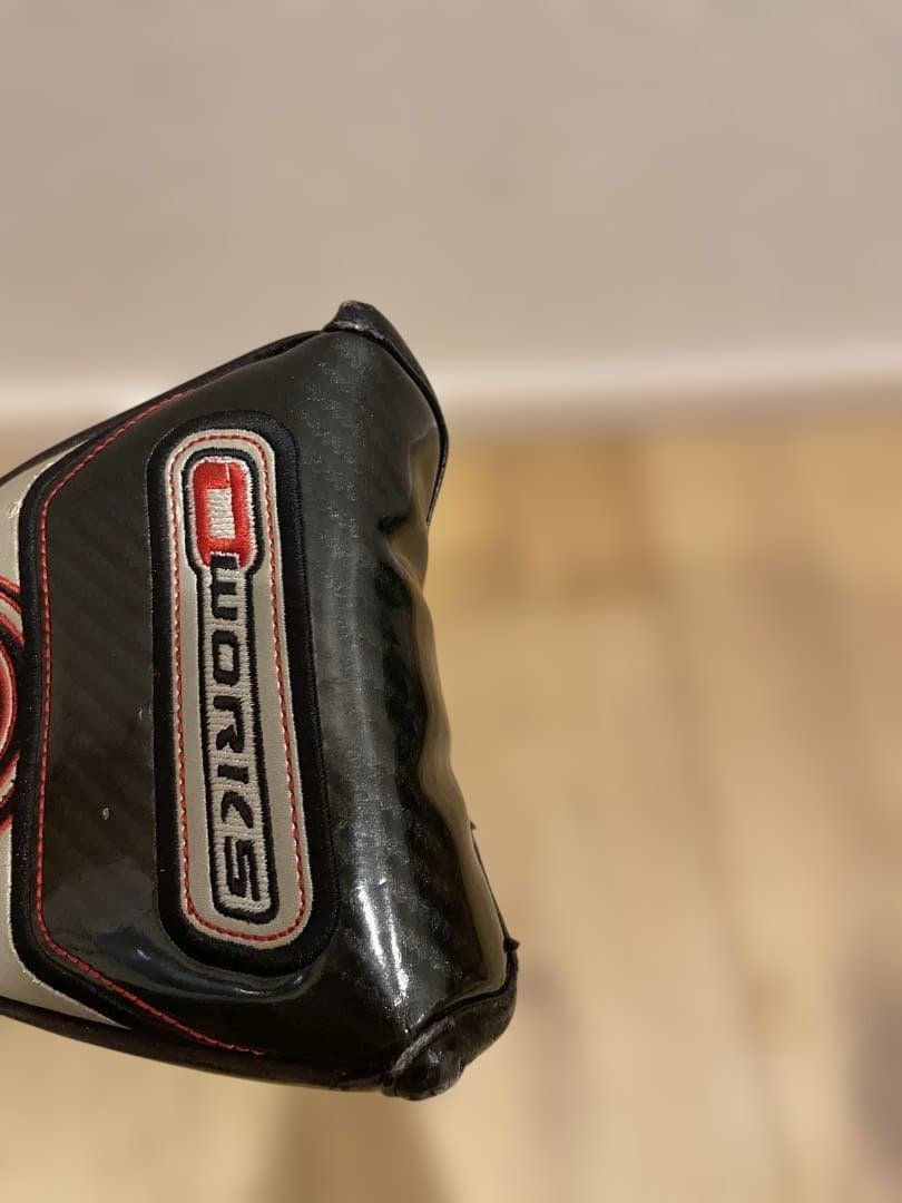 キャロウェイ パター オデッセイ オーワークス #7 レッド 32.5インチ