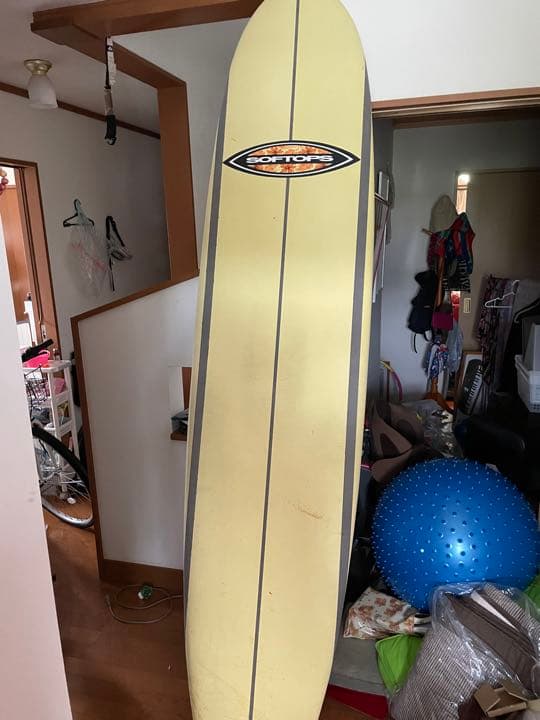 SOFTOPS ソフトボードのロングボード