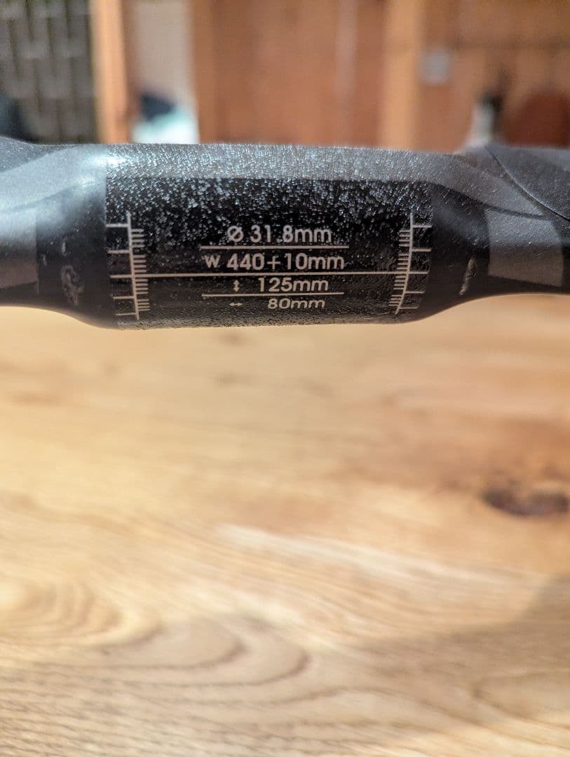 パーツ vision metron 4d flat mas