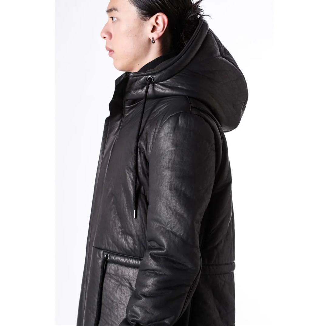 【kiryuyrik】Deer Bonding Leather ModsCoat