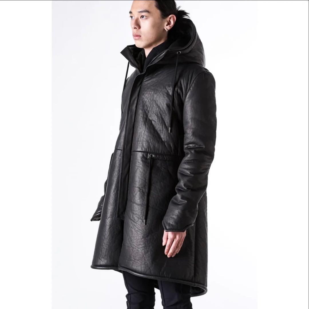 【kiryuyrik】Deer Bonding Leather ModsCoat