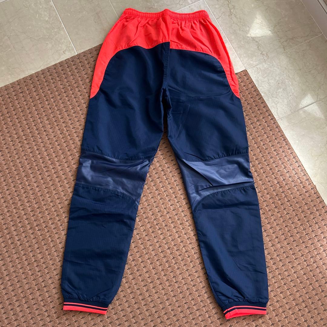 新品10,450円★ATHLETA ピステ ジャージ 上下セットサッカー M