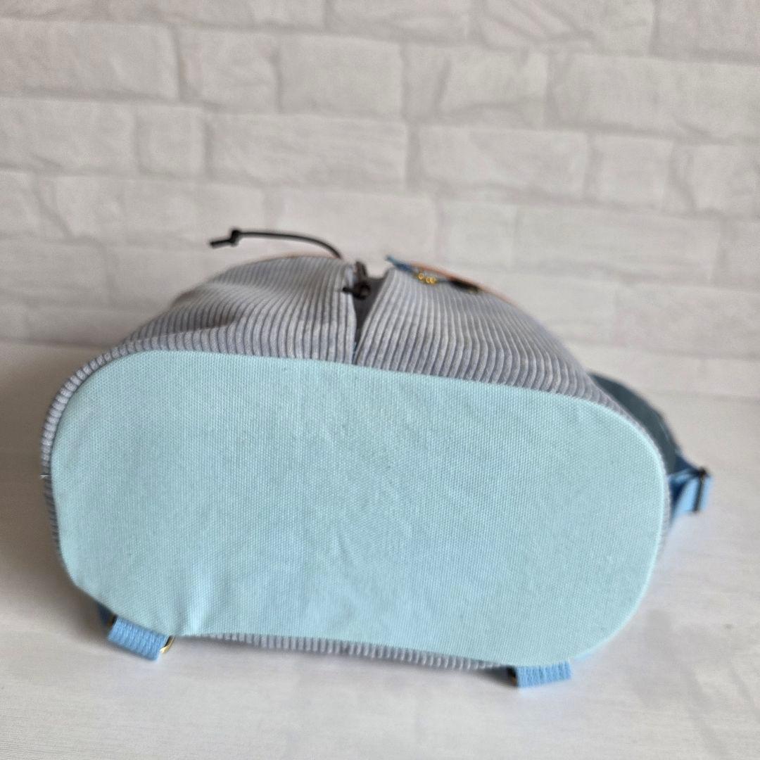 ゴンちゃん様　巾着リュック（A4サイズ)+ケース