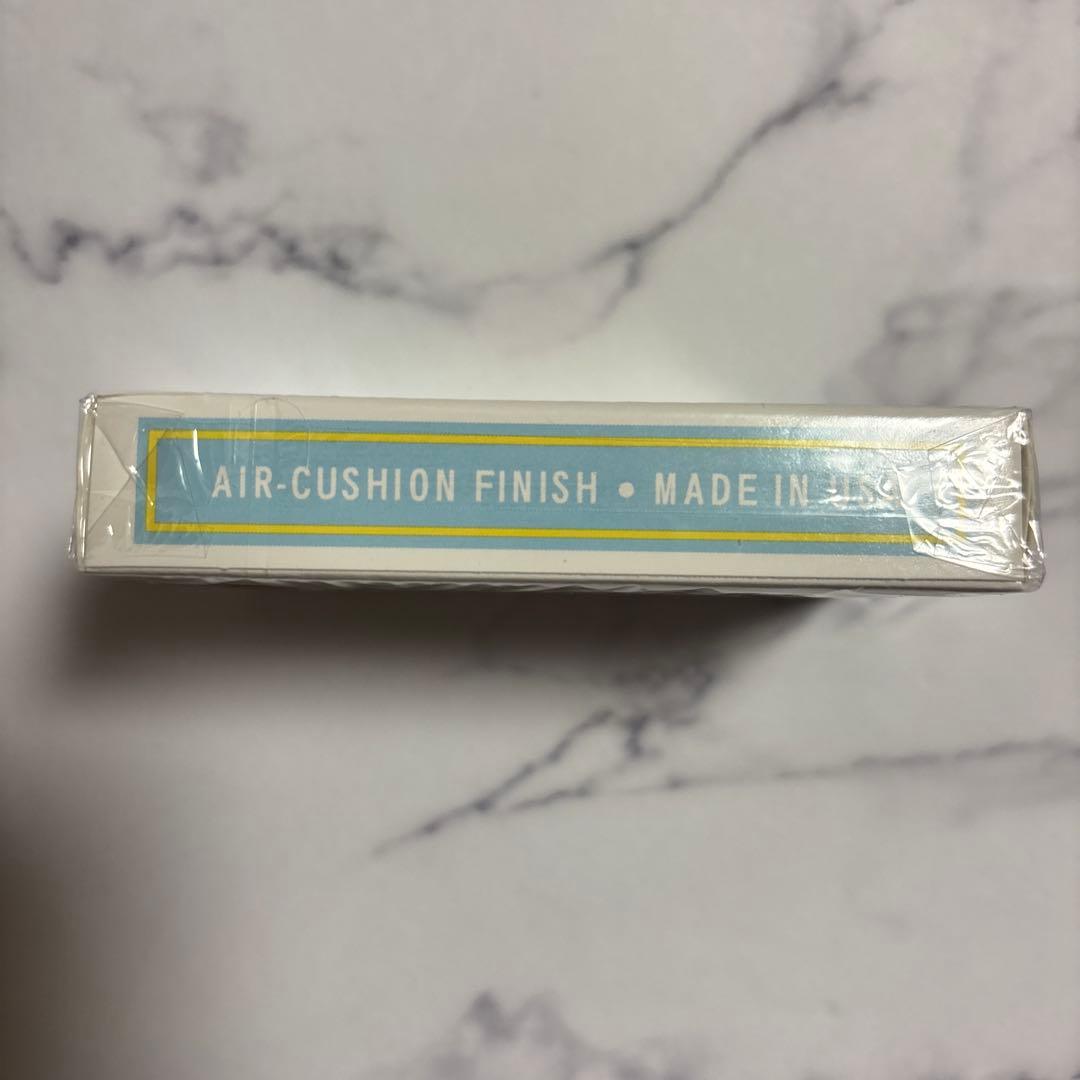 ミッフィー展 65周年 バイシクル トランプ パステルブルー