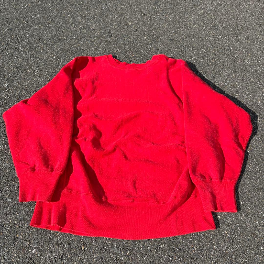 【special】80's champion USA製 リバースウィーブ