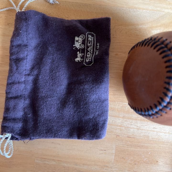 コーチ　COACH ボール