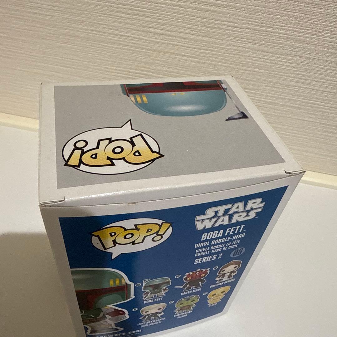 ファンコ　ボバフェット　フィギュア