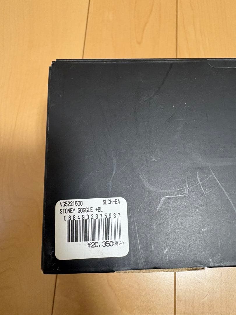 VOLCOM STONEY ゴーグル ACID/SILVER CHROME