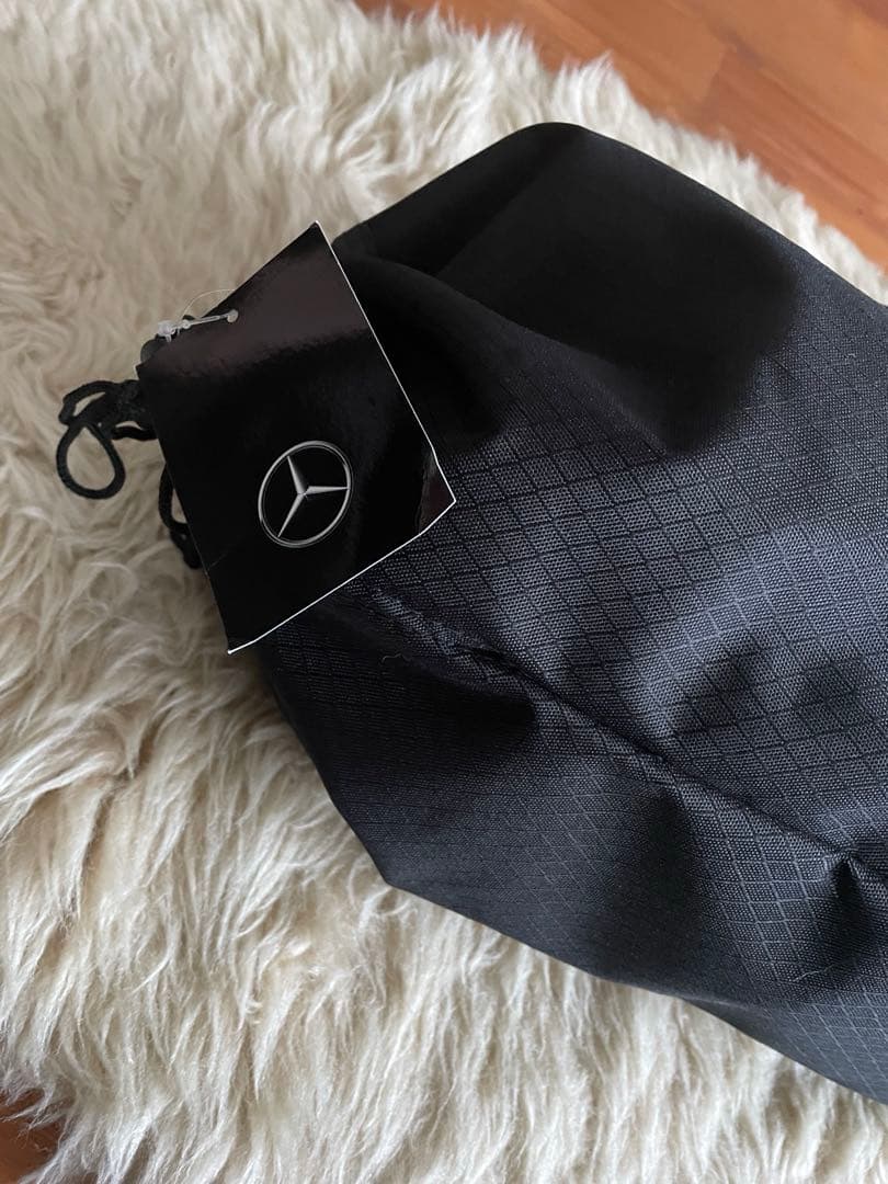 新品⭐︎Mercedes-Benz 折りたたみチェア ブラック