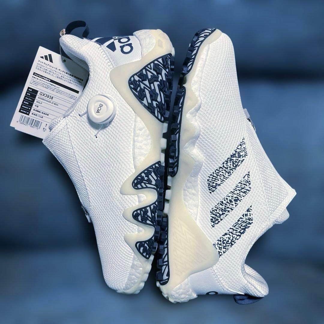 【新品未使用】アディダスコードカオス22BOA 26cm