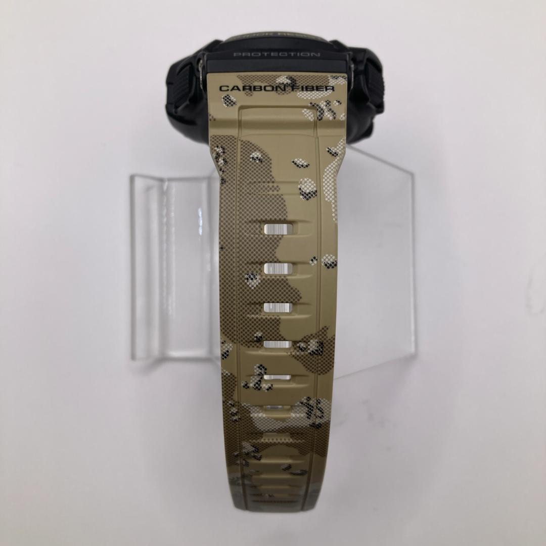 【美品】G-SHOCK GW-9300DC-1JF マッドマン カモフラ