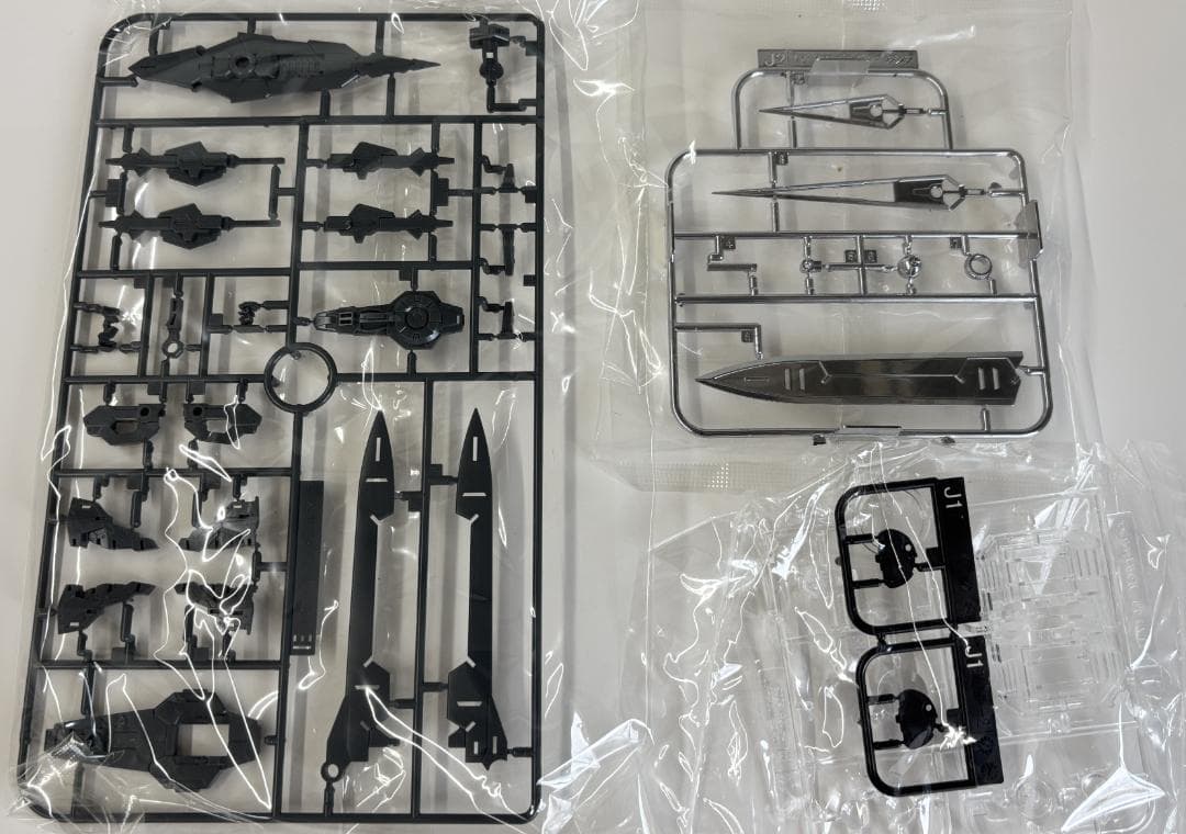 1/100 MG ガンダムエクシア イグニッションモード 初回限定価格版