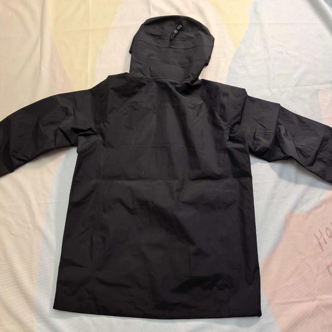 ARC’TERYX 旧ロゴ Beta SL Jacket Sサイズ Black