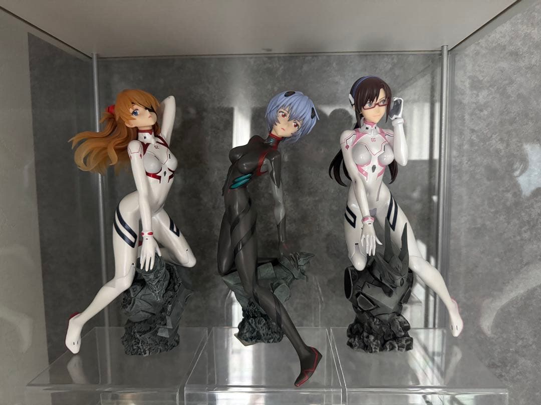 エヴァンゲリオン　スケールフィギュア　コトブキヤ