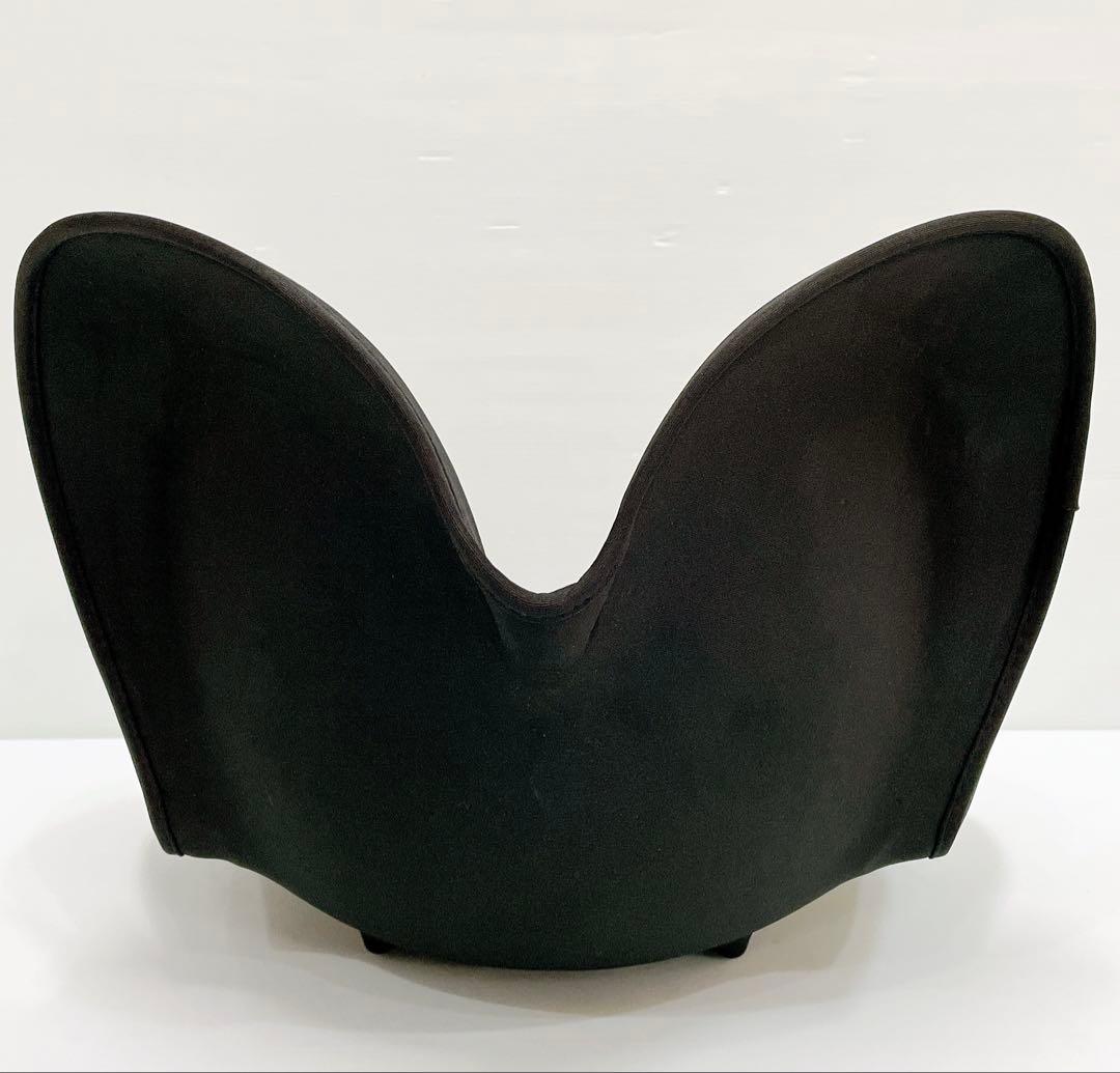 うさぎパン様【2脚セット】MTG スタイルスタンダード ブラック