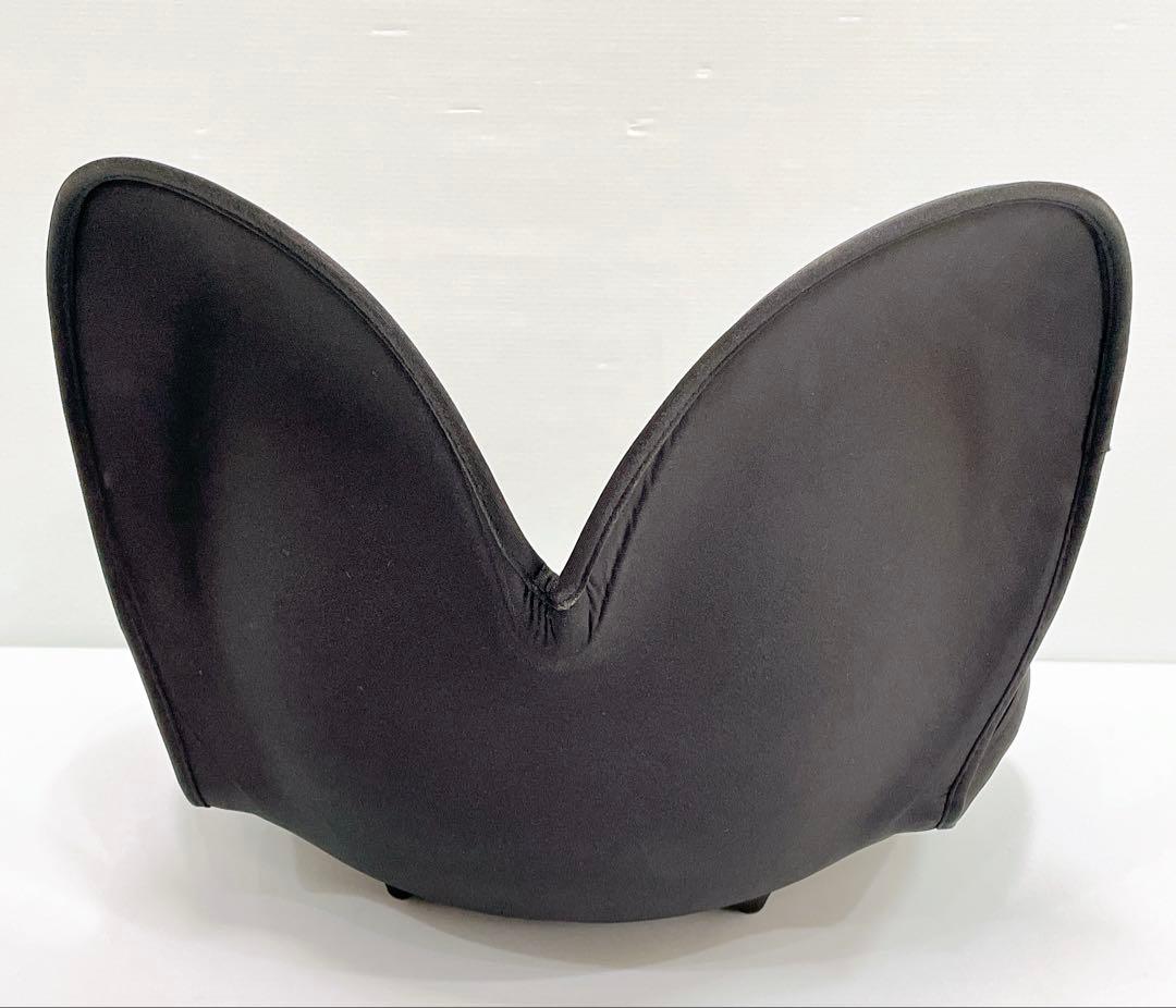 うさぎパン様【2脚セット】MTG スタイルスタンダード ブラック